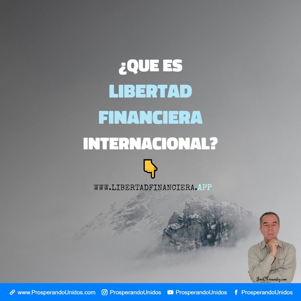 Libertad Financiera LFNA Internacional